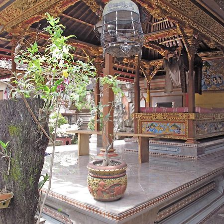 Angga Homestay Ubud Kültér fotó