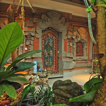 Angga Homestay Ubud Kültér fotó