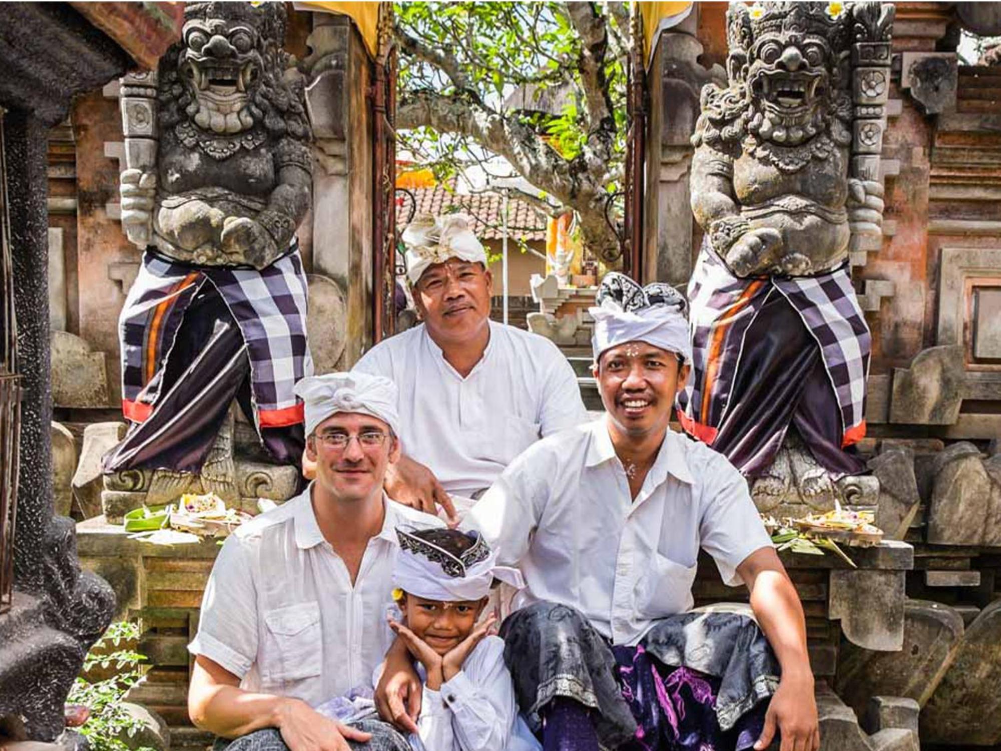 Angga Homestay Ubud Kültér fotó