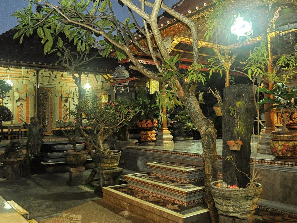 Angga Homestay Ubud Kültér fotó