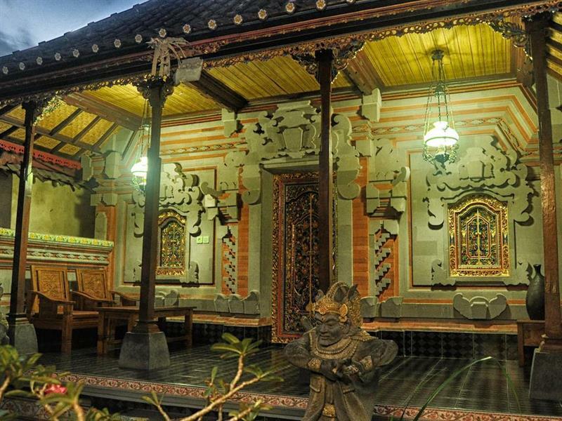 Angga Homestay Ubud Kültér fotó